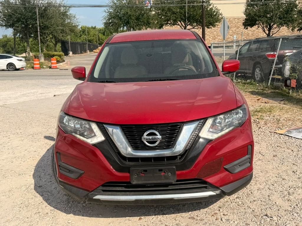 2017 Nissan Rogue Image 7