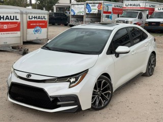 Image for 2020 Toyota Corolla XSE ID: 7695475
