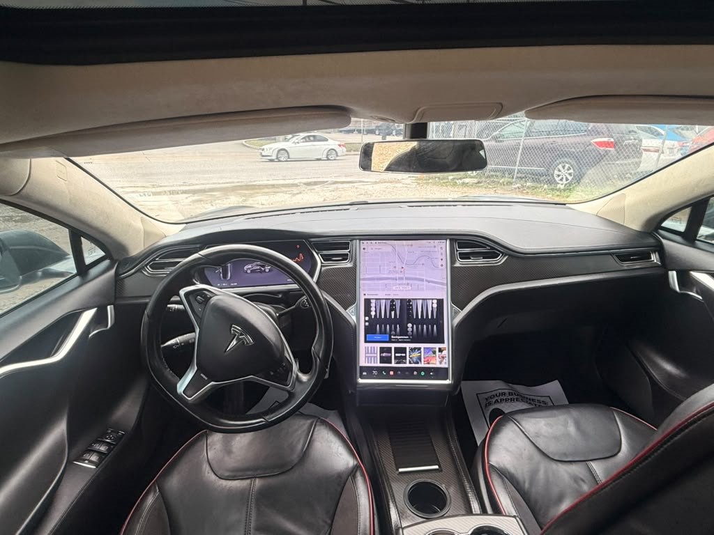 2013 Tesla Model S Image 9