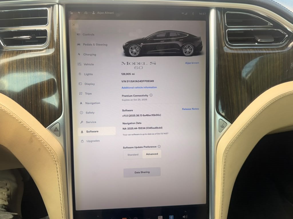 2013 Tesla Model S Image 21