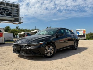 Image for 2026 Hyundai Elantra SE ID: 7738226