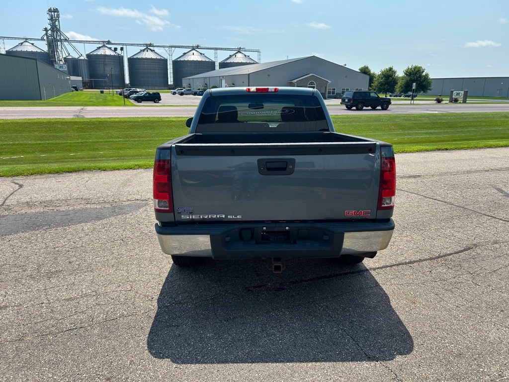 2013 GMC Sierra Image 4