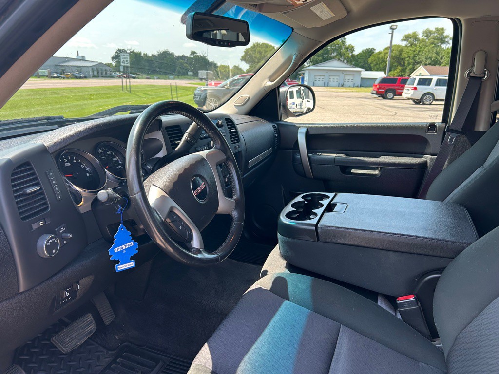 2013 GMC Sierra Image 12