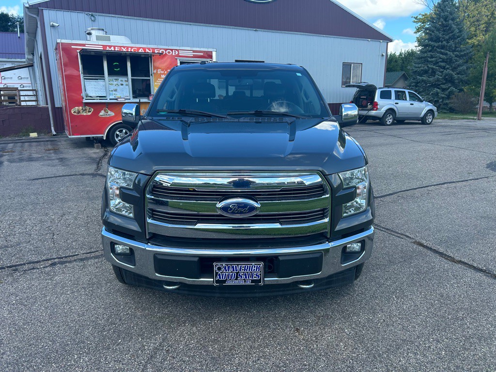 2017 Ford F-150 Image 2
