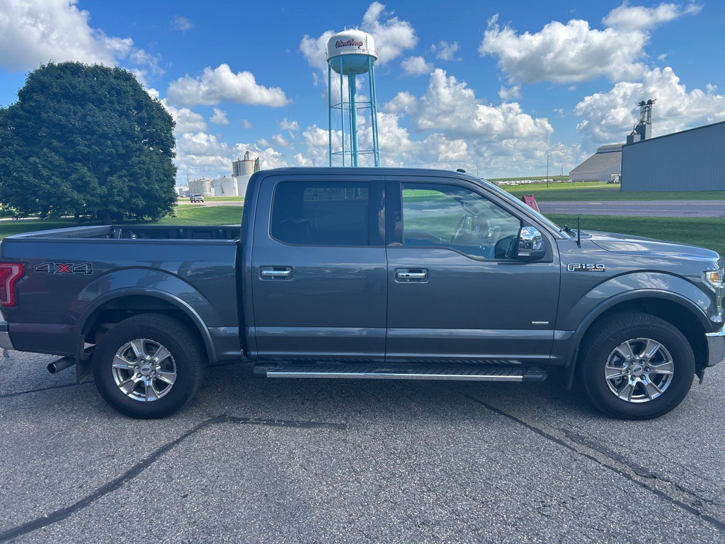 2017 Ford F-150 Image 3