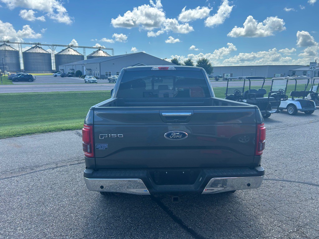 2017 Ford F-150 Image 4