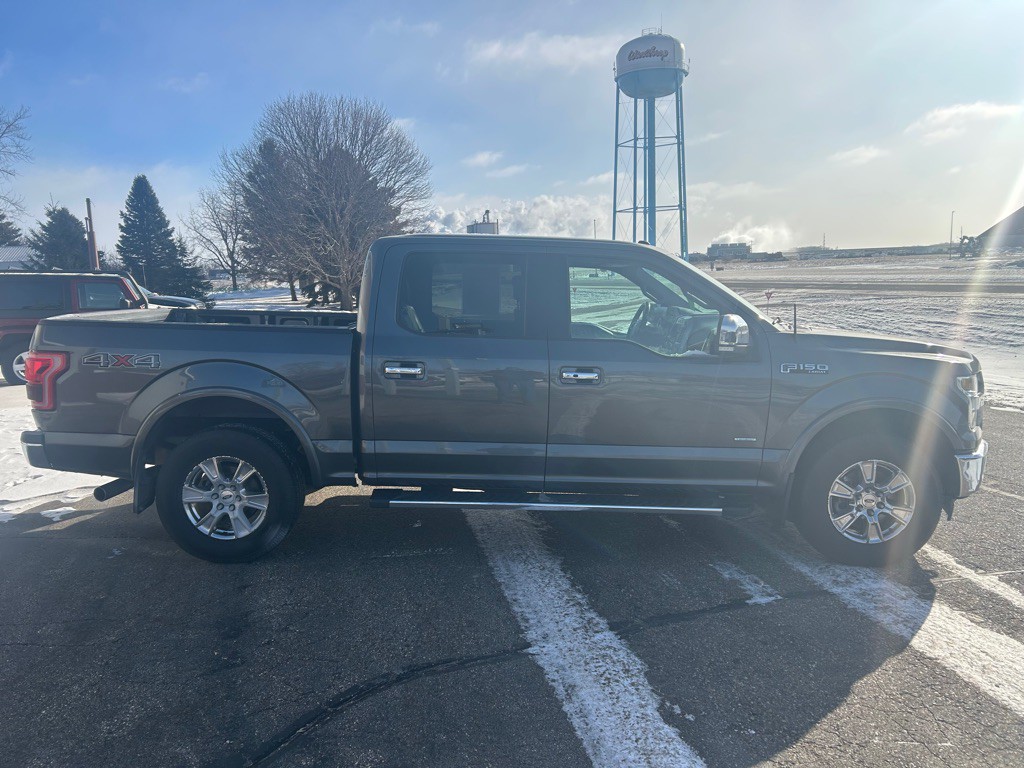 2017 Ford F-150 Image 1