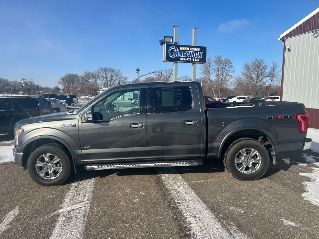 2017 Ford F-150 Image 2