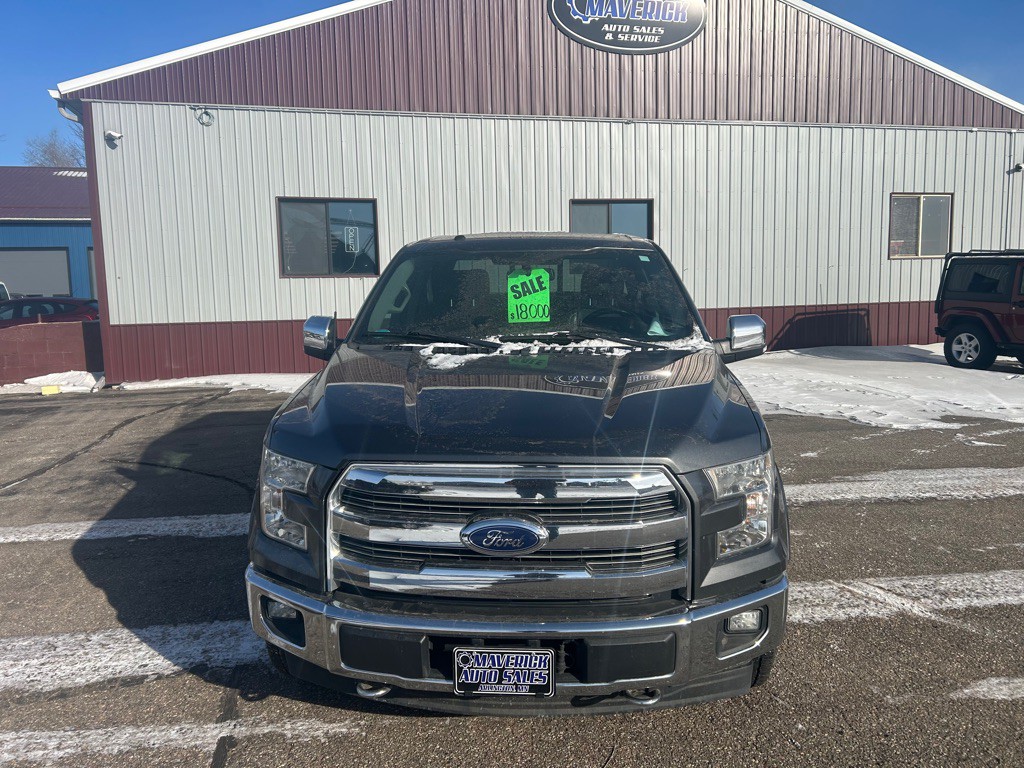 2017 Ford F-150 Image 3