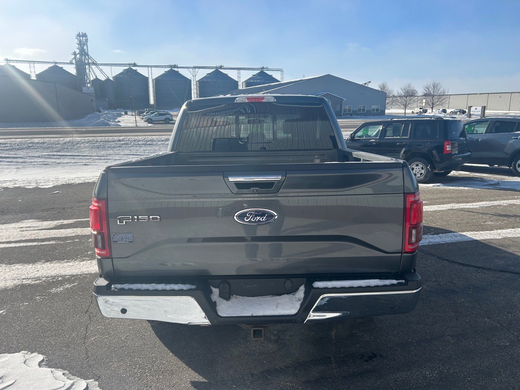2017 Ford F-150 Image 4