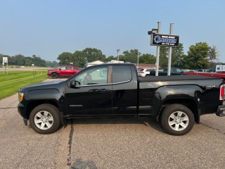Image for 2015 GMC Canyon SLE ID: 6725752