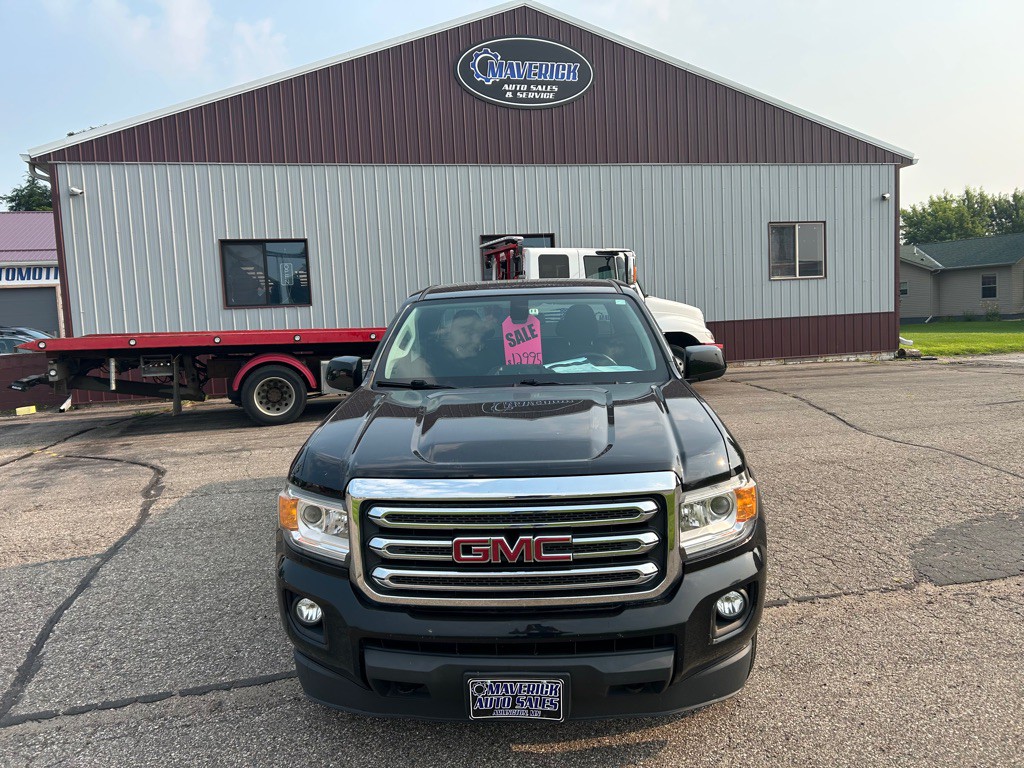2015 GMC Canyon Image 2