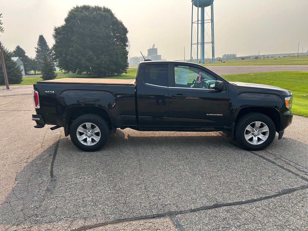 2015 GMC Canyon Image 3