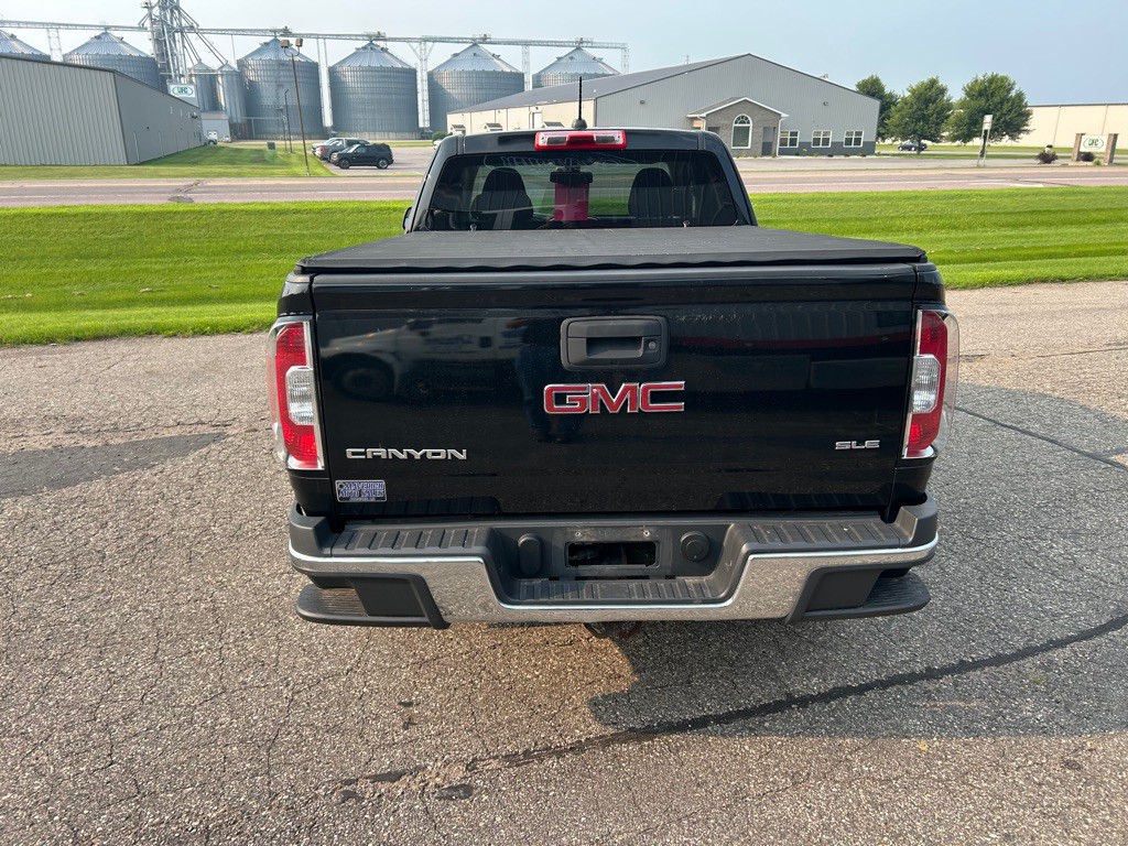 2015 GMC Canyon Image 4