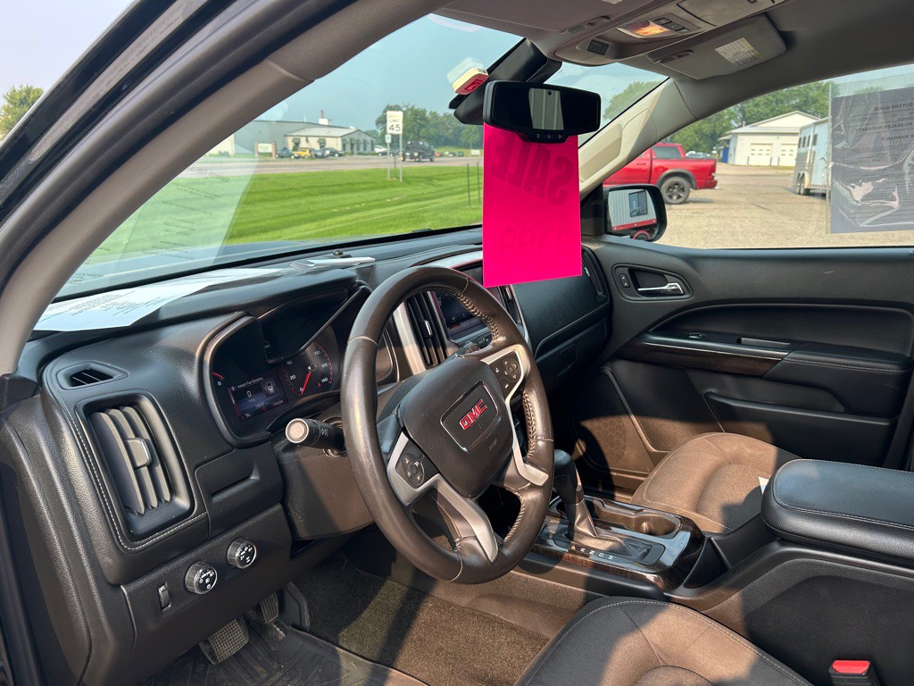 2015 GMC Canyon Image 14
