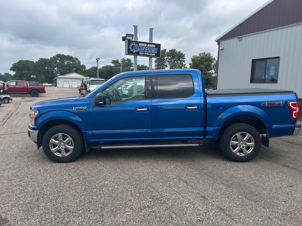 2018 Ford F-150 Image 1