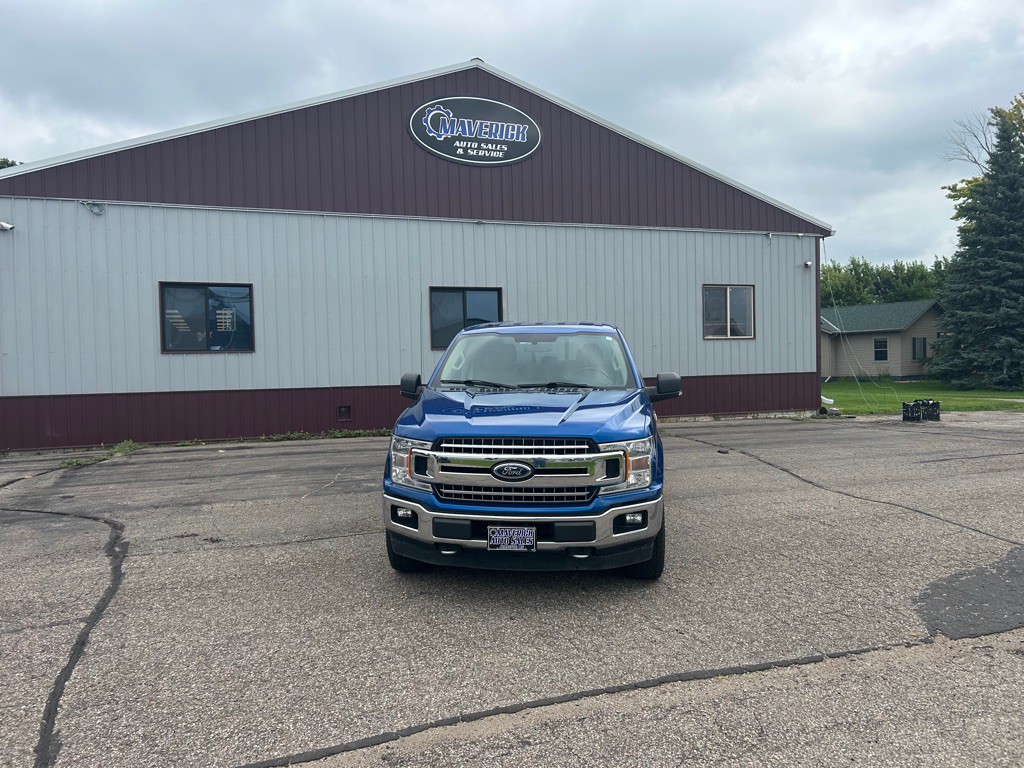 2018 Ford F-150 Image 2