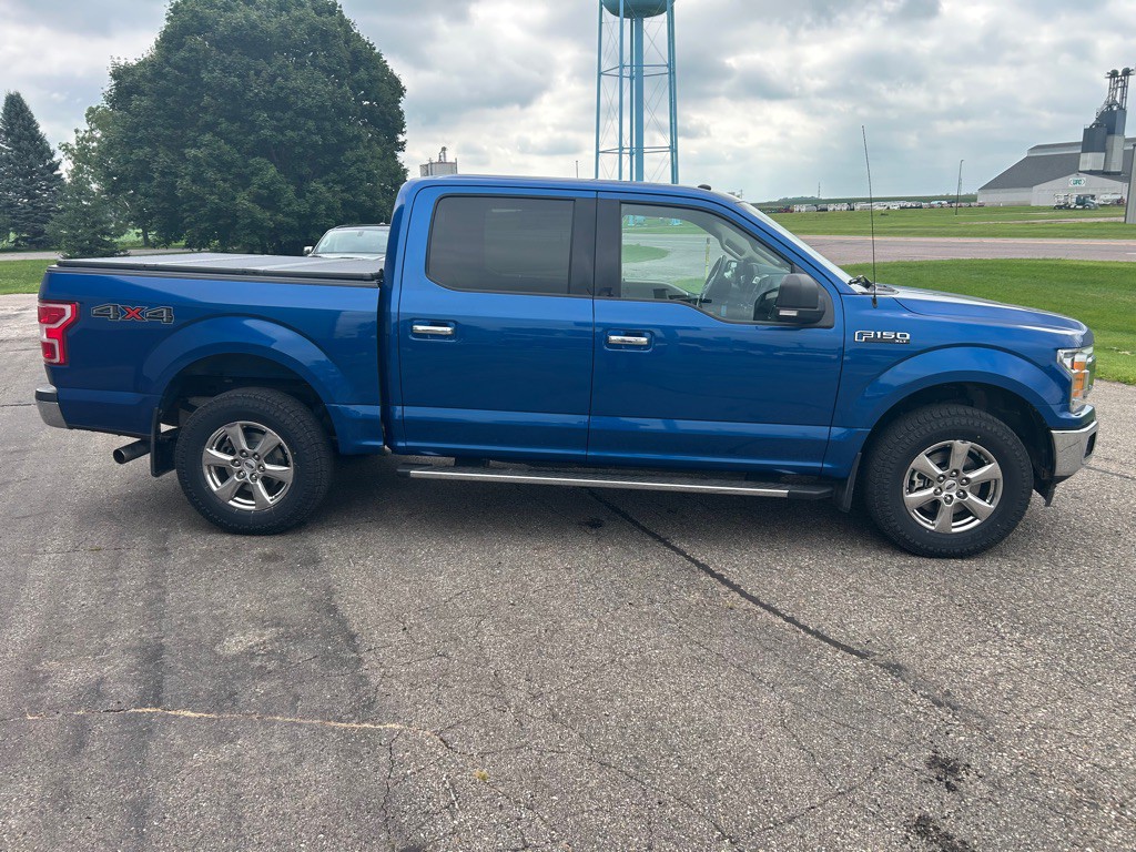 2018 Ford F-150 Image 3