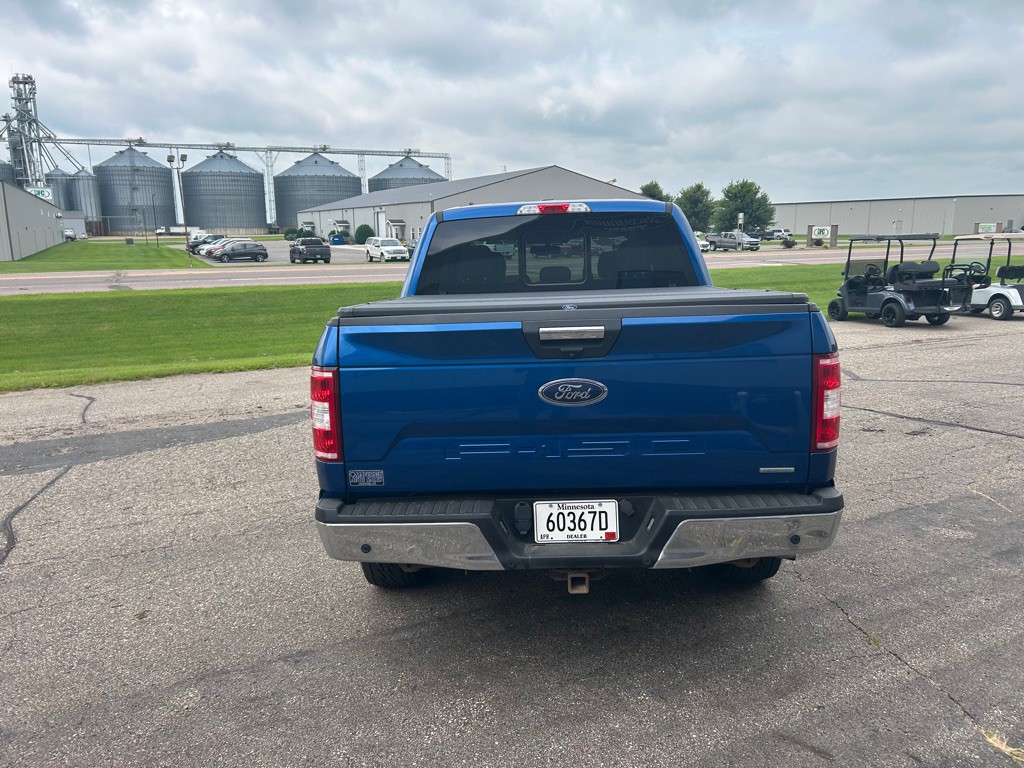 2018 Ford F-150 Image 4