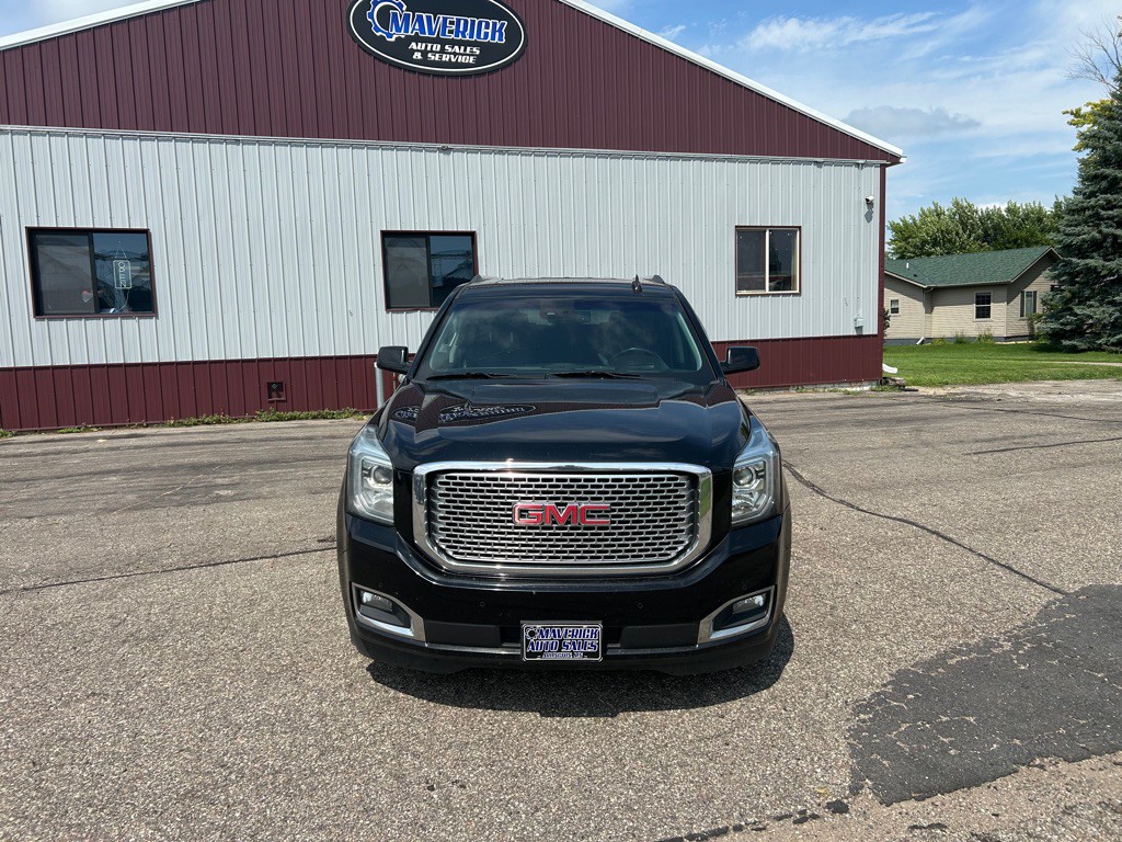 2015 GMC Yukon Image 2