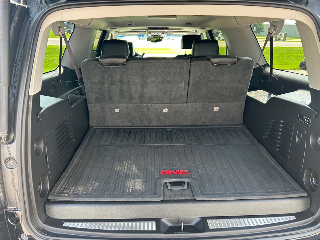 2015 GMC Yukon Image 6