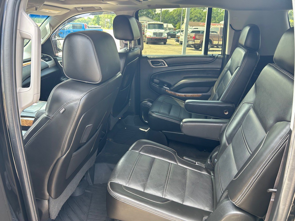 2015 GMC Yukon Image 11