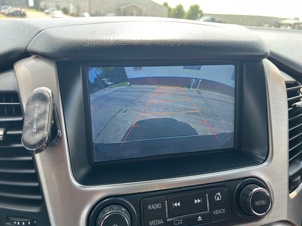 2015 GMC Yukon Image 20