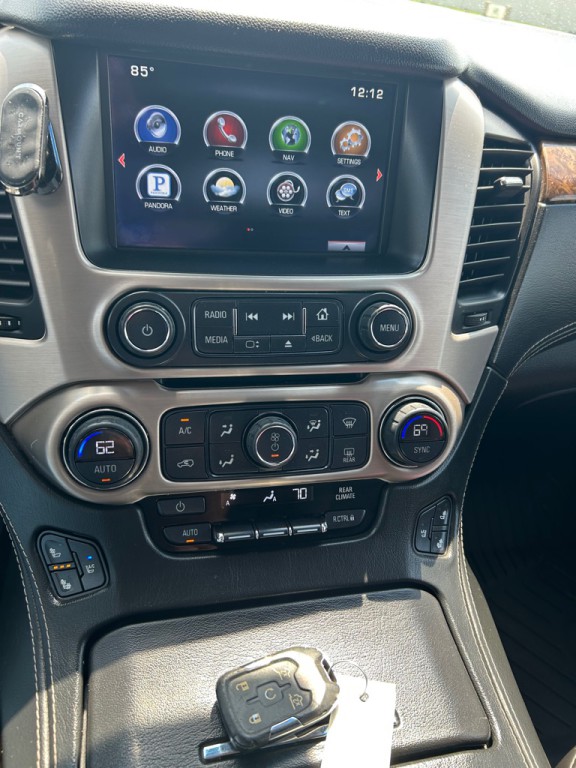 2015 GMC Yukon Image 23
