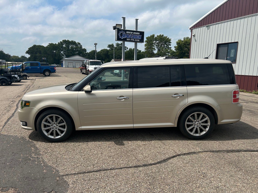 2018 Ford Flex Image 1