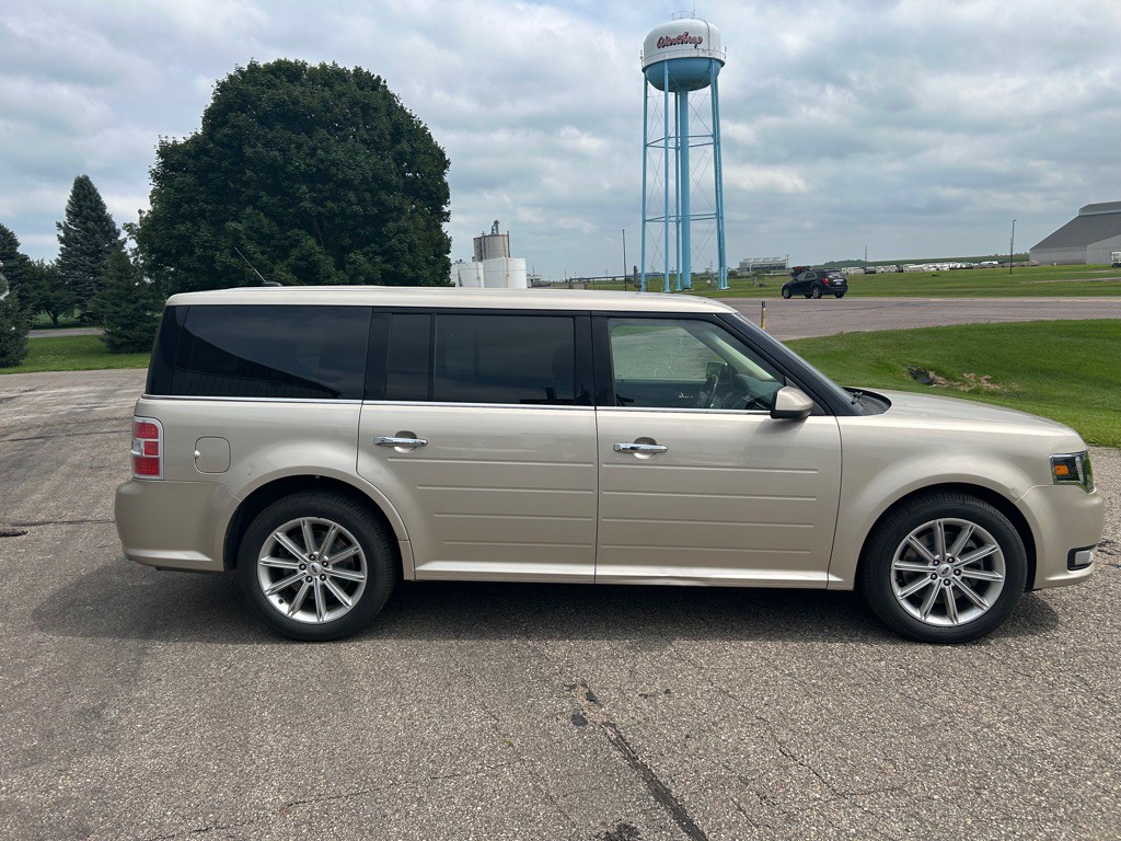 2018 Ford Flex Image 3