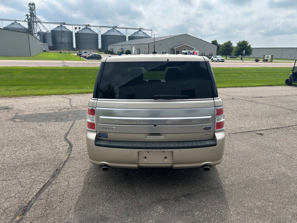 2018 Ford Flex Image 4