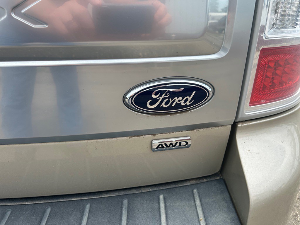 2018 Ford Flex Image 5