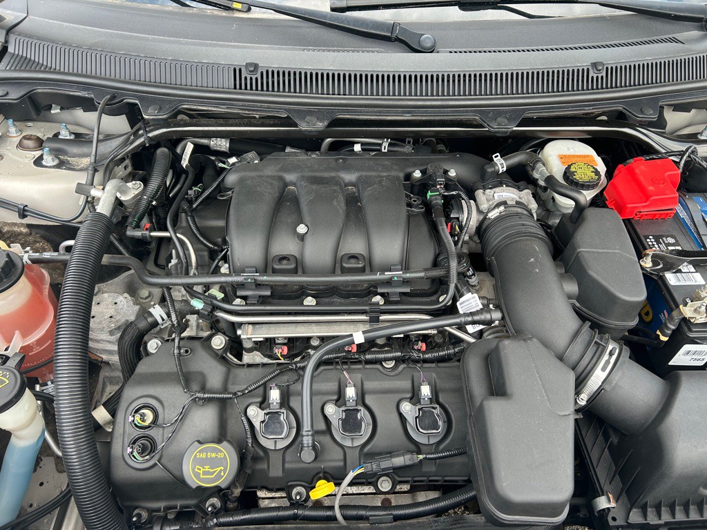 2018 Ford Flex Image 7