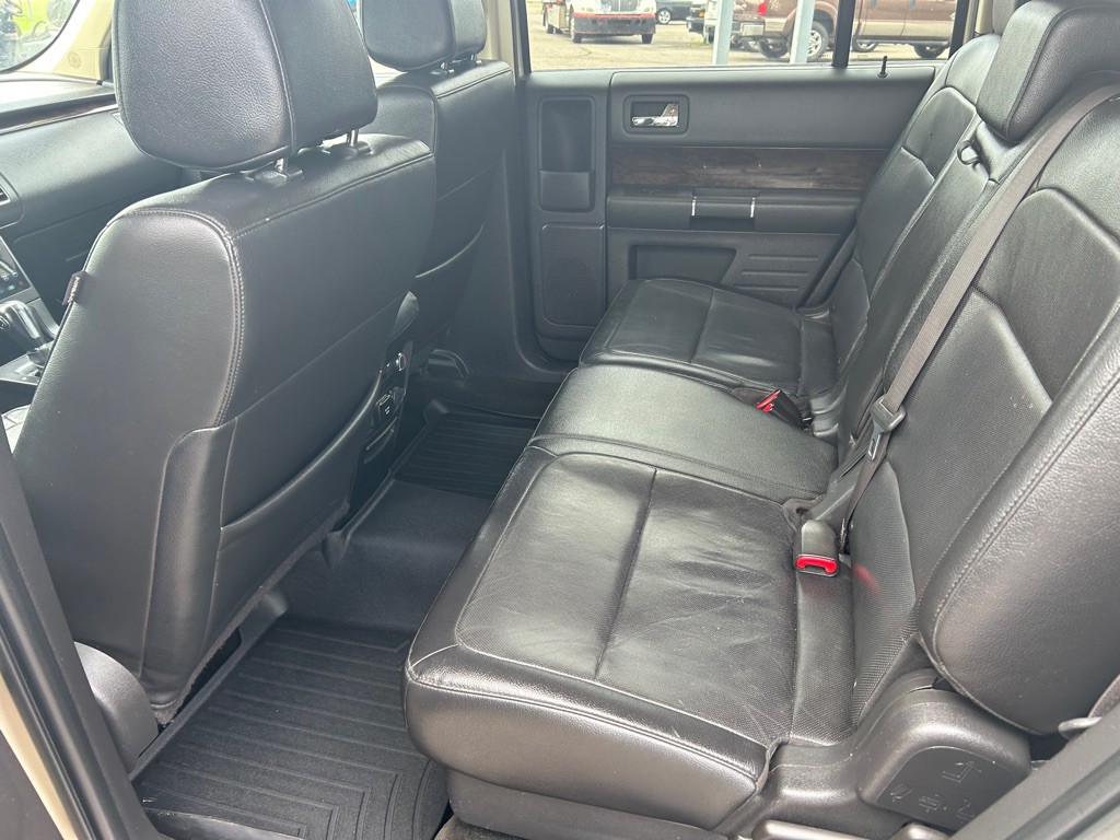 2018 Ford Flex Image 8