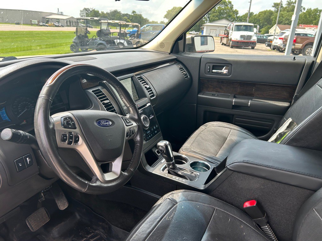 2018 Ford Flex Image 13