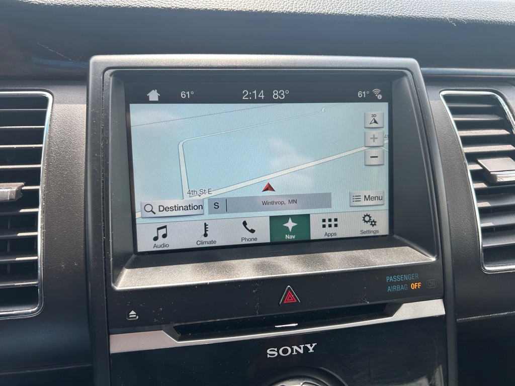 2018 Ford Flex Image 17