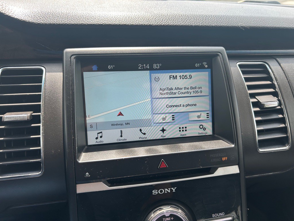 2018 Ford Flex Image 18