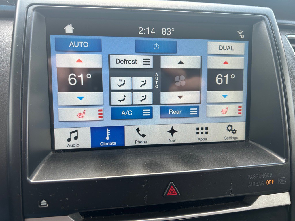 2018 Ford Flex Image 20