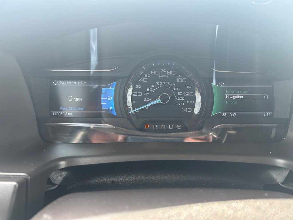2018 Ford Flex Image 21