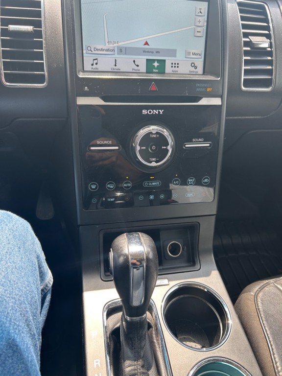 2018 Ford Flex Image 22