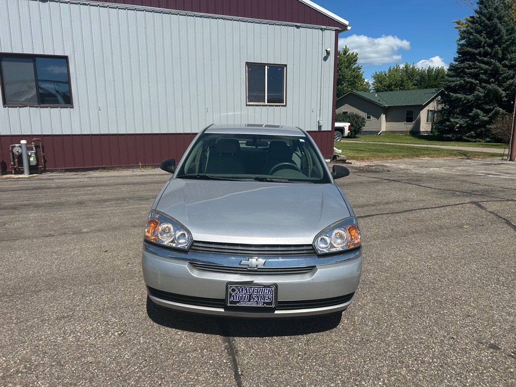 2005 Chevrolet Malibu Image 2