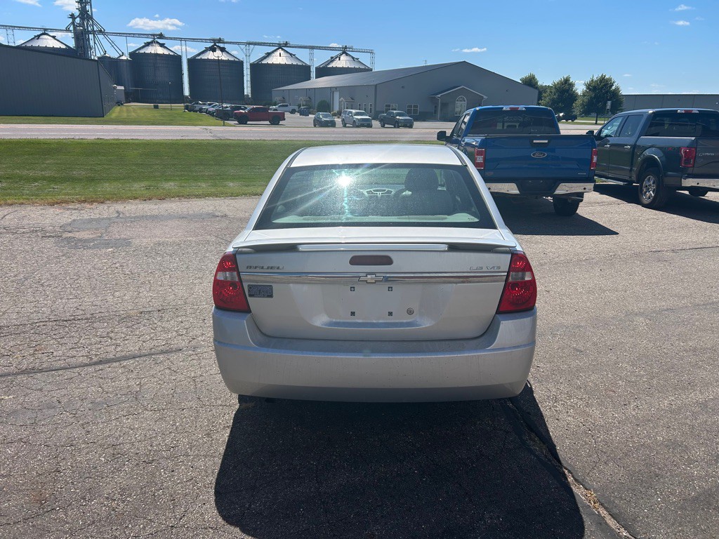 2005 Chevrolet Malibu Image 4