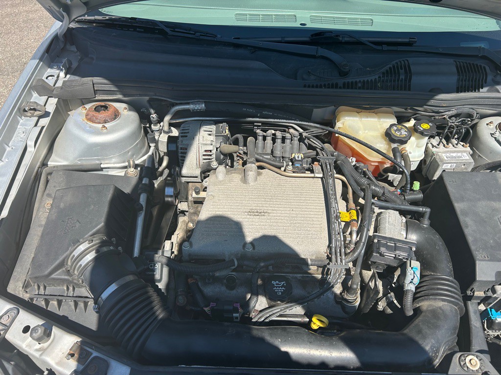 2005 Chevrolet Malibu Image 5