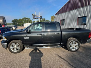 Image for 2016 RAM 1500 Slt Big Horn ID: 6835838