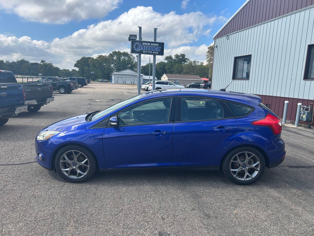 2014 Ford Focus Image 1