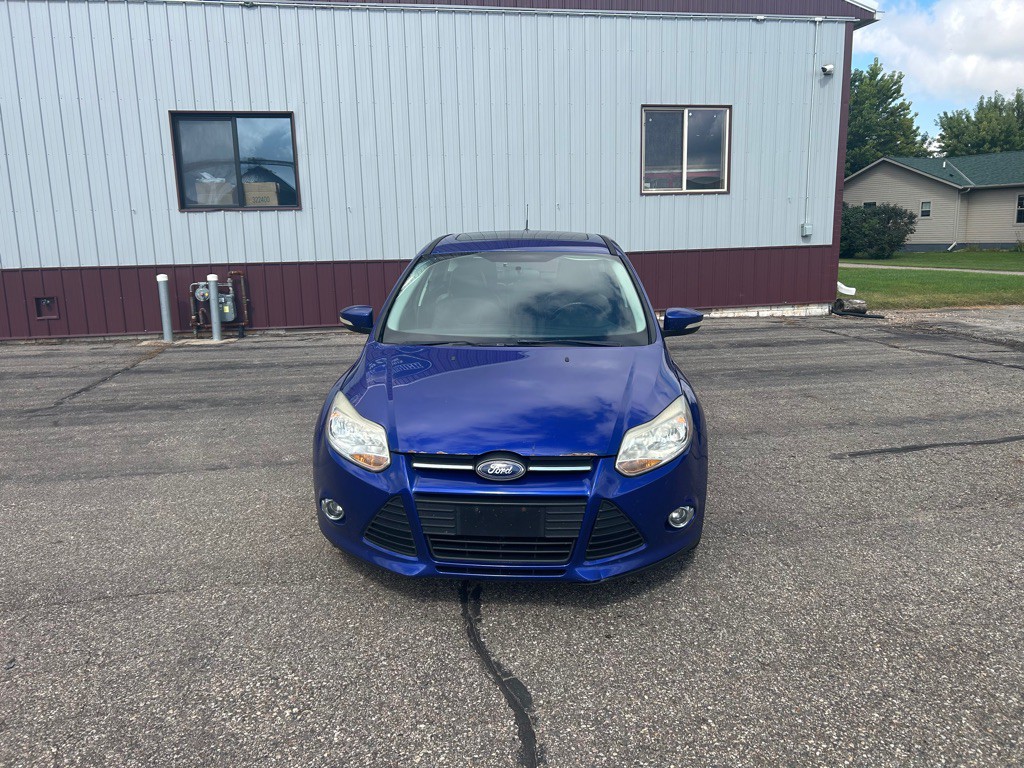 2014 Ford Focus Image 2