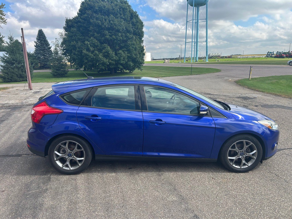 2014 Ford Focus Image 3