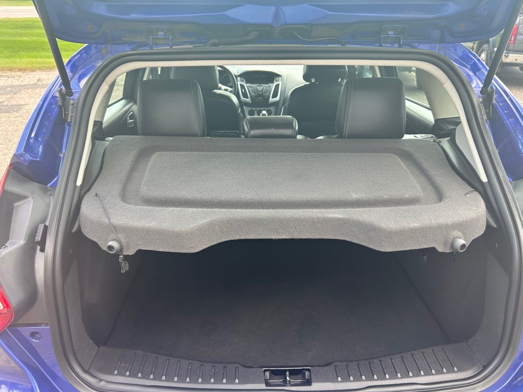 2014 Ford Focus Image 5