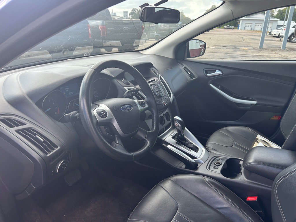 2014 Ford Focus Image 10