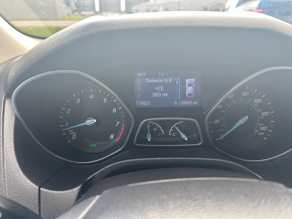 2014 Ford Focus Image 13